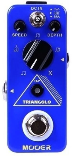 MOOER Triangolo Efecto de guitarra