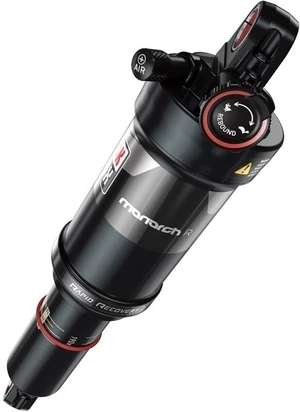 Rockshox Monarch R Black 190 x 51 mm Amortyzator