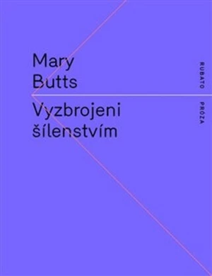 Vyzbrojeni šílenstvím - Mary Butts