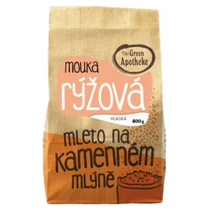 GREEN APOTHEKE Mouka rýžová hladká 400 g