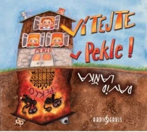 Vítejte v Pekle! - David Laňka - audiokniha