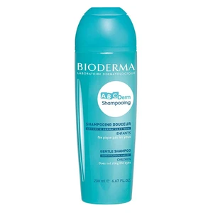 BIODERMA ABCDerm Dětský Šampon 200 ml