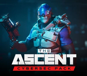 The Ascent - CyberSec Pack DLC EU Steam CD Key