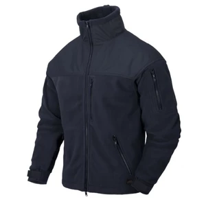 Fleecová mikina CLASSIC ARMY Helikon – Navy Blue (Farba: Navy Blue, Veľkosť: L)