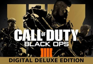 Call of Duty: Black Ops 4 Deluxe Edition BR XBOX One / Xbox Series X|S CD Key