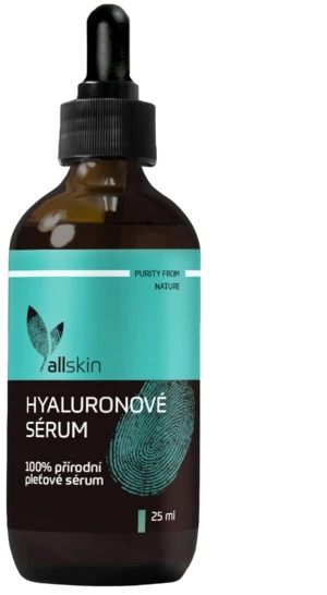 Allskin Hyaluronové sérum 25 ml