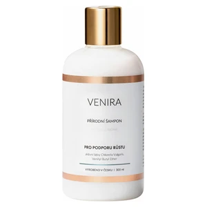 VENIRA Přírodní šampon pro podporu růstu vlasů 300 ml