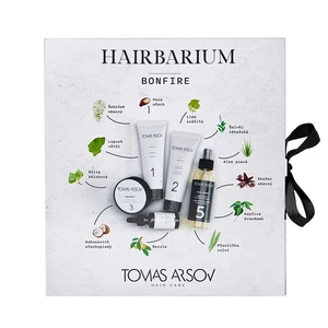 Tomas Arsov Dárková sada Hairbarium Bonfire