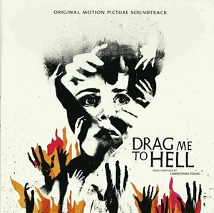 Christopher Young - Drag Me To Hell (180g) (Rust & White Smoke Coloured) (2 LP) Disco de vinilo