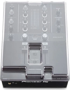 Pioneer Dj DJM-250MK2 Cover SET Mesa de mezclas DJ