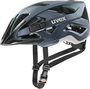 UVEX Active CC Deep Space Sand Matt 56-60 Cyklistická helma