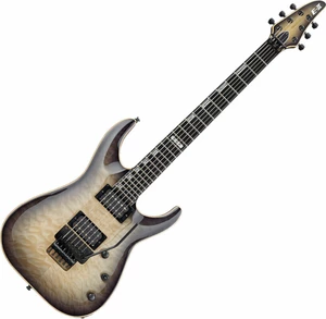 ESP E-II Horizon FR BLKNB Black Natural Burst Guitarra eléctrica