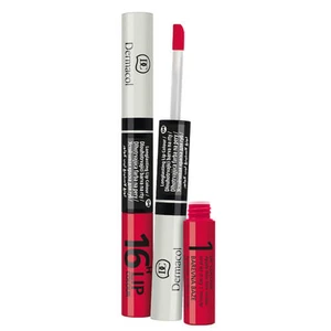 Dermacol 16H Lip Colour - Dlhotrvajúca farba na pery č. 35