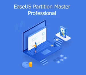 EaseUS Partition Master Professional 2023 Key (Lifetime / 2 PCs)
