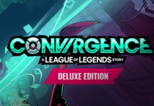CONVERGENCE: A League of Legends Story - Deluxe Edition AR XBOX One / Xbox Series X|S CD Key
