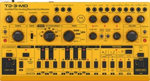 Behringer TD-3-MO-AM Galben