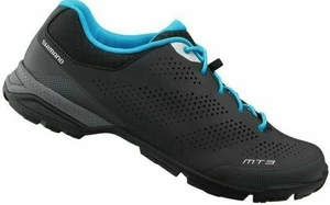 Shimano SH-MT301 MTB Black 45 Pantofi de ciclism pentru bărbați