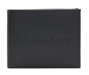Calvin Klein Pánská kožená peněženka K50K509972BAX