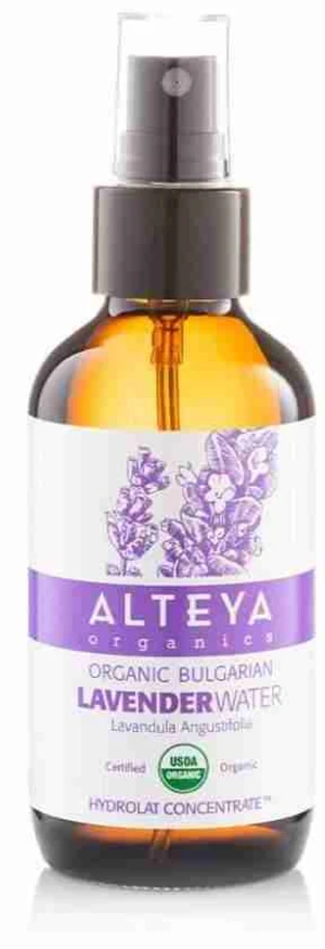 ALTEYA ORGANICS LEVANDULOVA VODA SPREJ SKLO 120ML