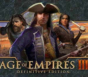 Age of Empires III: Definitive Edition EU Steam CD Key