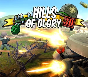 Hills Of Glory 3D Steam CD Key