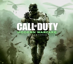 Call of Duty: Modern Warfare Remastered EU Steam Altergift