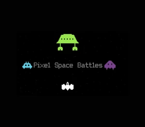 Pixel Space Battles Steam CD Key