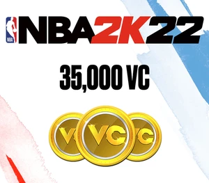 NBA 2K22 - 35,000 VC XBOX One CD Key
