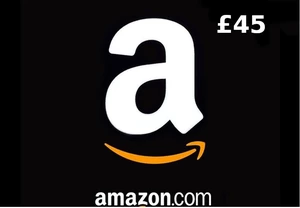 Amazon £45 Gift Card UK
