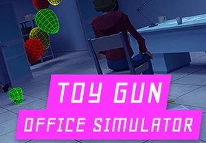 Toy Gun Office Simulator Steam CD Key