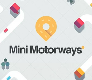 Mini Motorways Steam Altergift