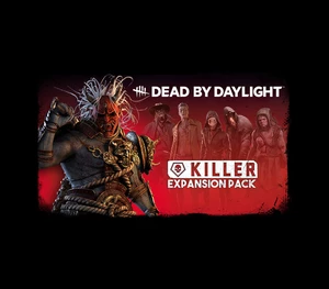 Dead by Daylight - Killer Expansion Pack DLC Steam CD Key
