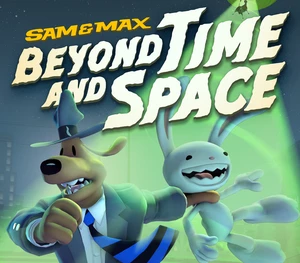 Sam & Max: Beyond Time and Space EU v2 Steam Altergift