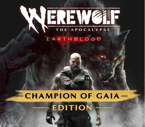 Werewolf The Apocalypse - Earthblood Champion Of Gaia Edition Steam CD Key