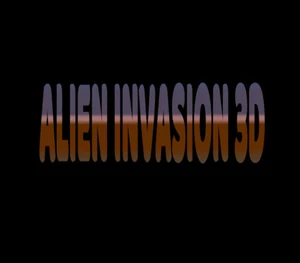 Alien Invasion 3d Steam CD Key
