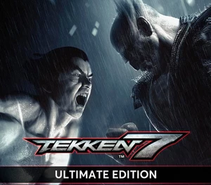 TEKKEN 7 Ultimate Edition Steam CD Key