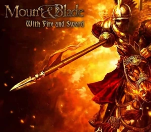 Mount & Blade: With Fire and Sword RU VPN Required Steam CD Key