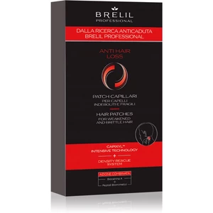 Brelil Professional Anti Hair Loss Hair Patches aktivátor pro růst vlasů a posílení od kořínků 32 ks