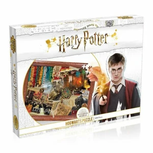 Puzzle Harry Potter Bradavice 1000 dílků