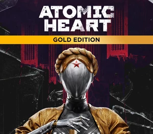 Atomic Heart Gold Edition EU Steam CD Key