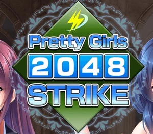 Pretty Girls 2048 Strike Steam CD Key
