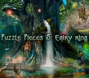 Puzzle Pieces 5: Fairy Ring Steam CD Key