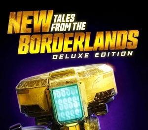 New Tales from the Borderlands Deluxe Edition EU Steam CD Key