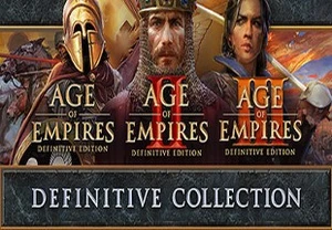 Age of Empires Definitive Collection Bundle US Steam CD Key