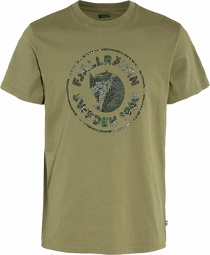 Fjällräven Kånken Art T-Shirt M Green XL T-shirt