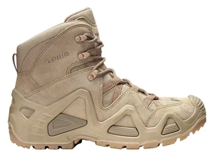 Boty LOWA® Zephyr MID TF - desert (Barva: Khaki, Velikost: 41.5 (EU))