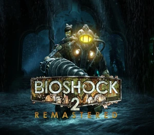 BioShock 2 Remastered EU XBOX One / Xbox Series X|S CD Key