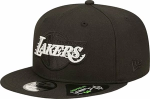 Los Angeles Lakers 9Fifty NBA Repreve Negru/Negru M/L Șapcă
