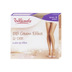 Bellinda BB CREAM 12 DEN vel. 40 dámské punčochové kalhoty 1 ks stř. tělové