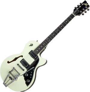 Duesenberg Starplayer TV Vintage White Guitarra Semi-Acústica